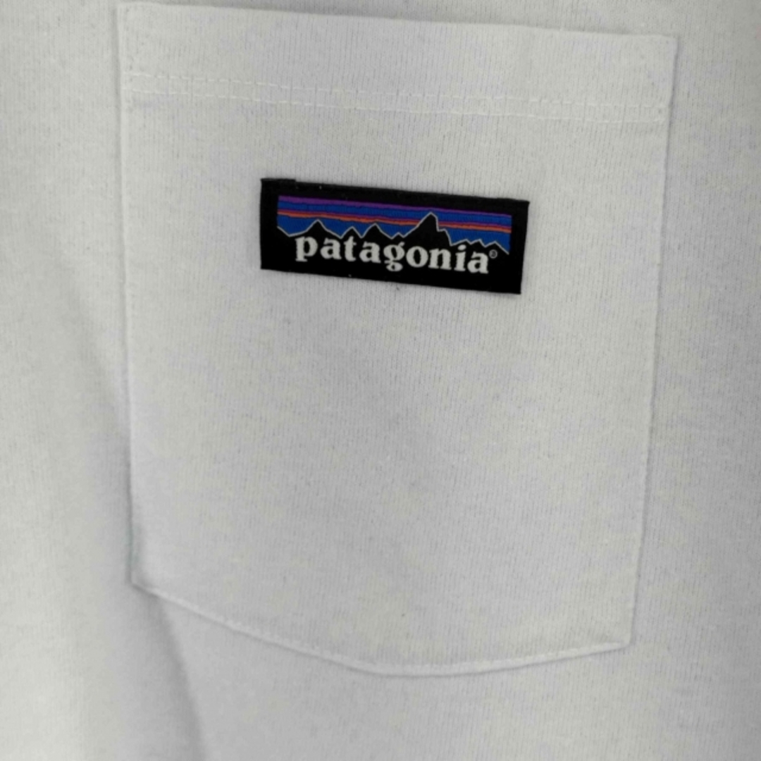 patagonia(パタゴニア)のpatagonia(パタゴニア) ポケット付き S/S Tシャツ レディース レディースのトップス(Tシャツ(半袖/袖なし))の商品写真