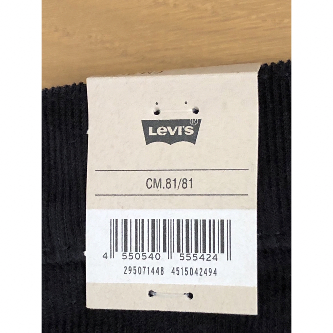 Levi's(リーバイス)のLevi's 502 TAPER FIT CORDUROY メンズのパンツ(デニム/ジーンズ)の商品写真