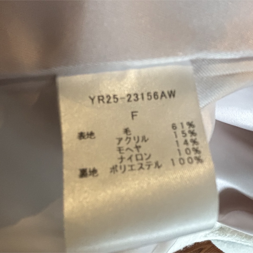 YORI レディースのトップス(ニット/セーター)の商品写真