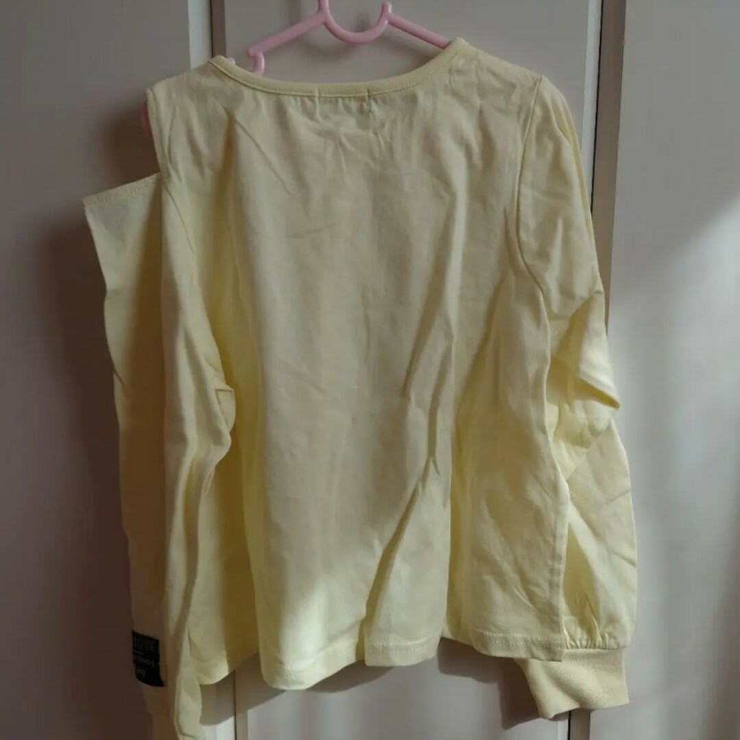 JENNI(ジェニィ)のジェニィ　長袖　Tシャツ　140 キッズ/ベビー/マタニティのキッズ服女の子用(90cm~)(Tシャツ/カットソー)の商品写真