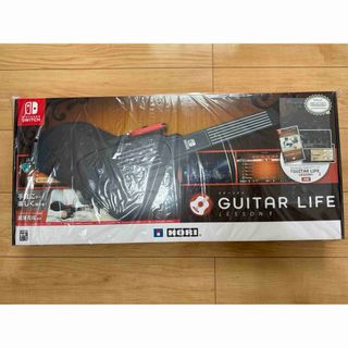 【新品未開封】ギターライフレッスン　GUITAR LIFE -LESSON1-(家庭用ゲーム機本体)