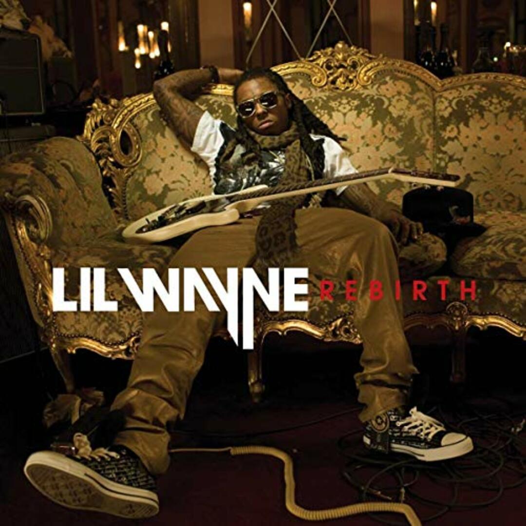 (CD)Rebirth (Dlx)／Lil' Wayne エンタメ/ホビーのCD(ヒップホップ/ラップ)の商品写真