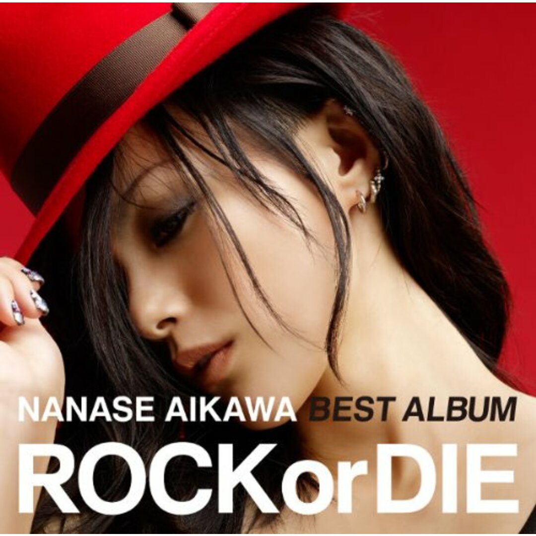 (CD)NANASE AIKAWA BEST ALBUM “ROCK or DIE”／相川七瀬 エンタメ/ホビーのCD(ポップス/ロック(邦楽))の商品写真