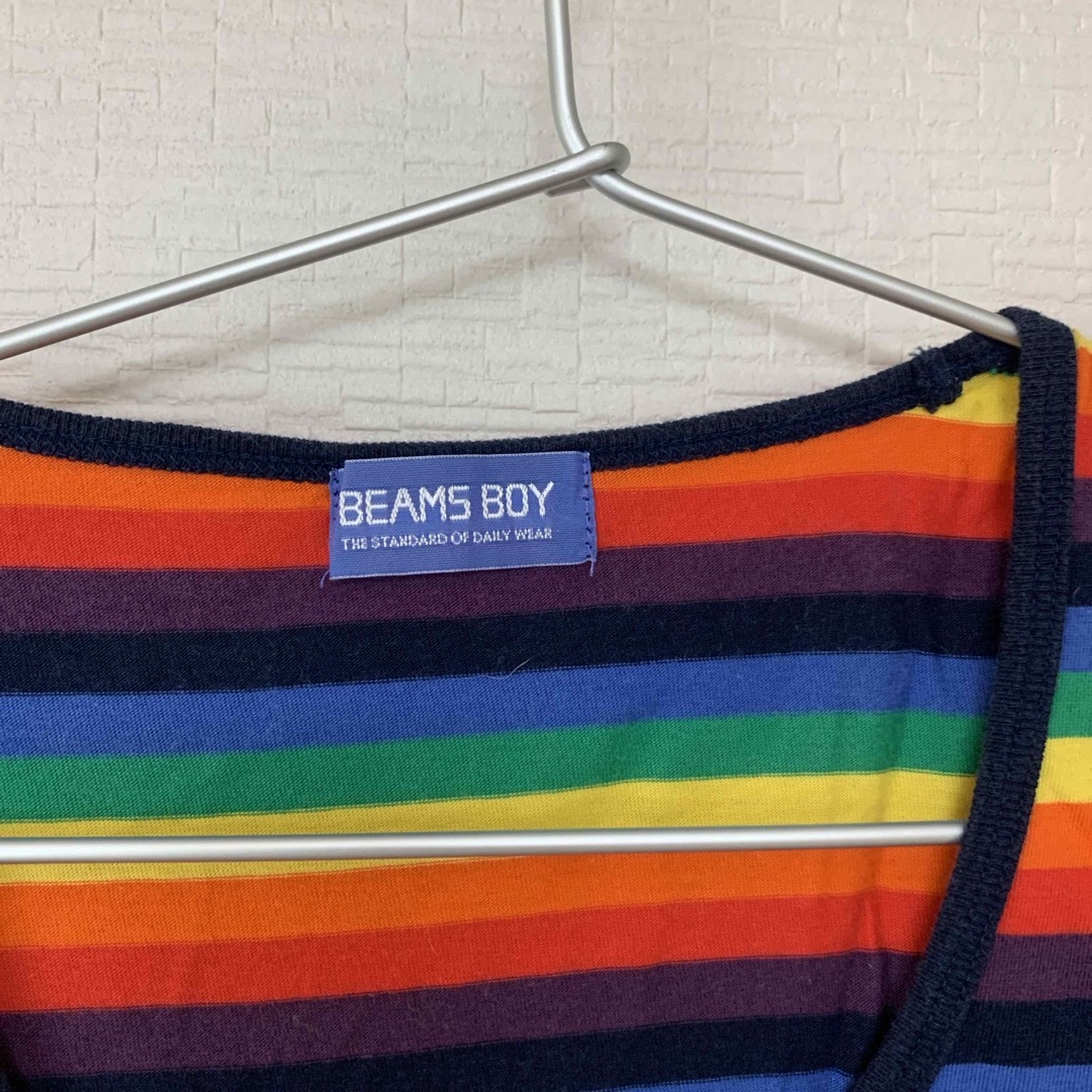 BEAMS BOY(ビームスボーイ)のBEAMSBOY Tシャツ レディースのトップス(Tシャツ(半袖/袖なし))の商品写真