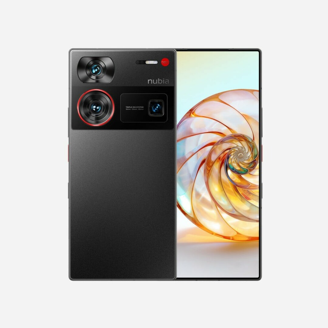 新品未開封 ZTE nubia Z60 Ultra Black グローバル版 スマホ/家電/カメラのスマートフォン/携帯電話(スマートフォン本体)の商品写真