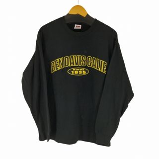 BEN DAVIS - BEN DAVIS(ベンデイビス) アーチロゴワイドロングスリーブTシャツ