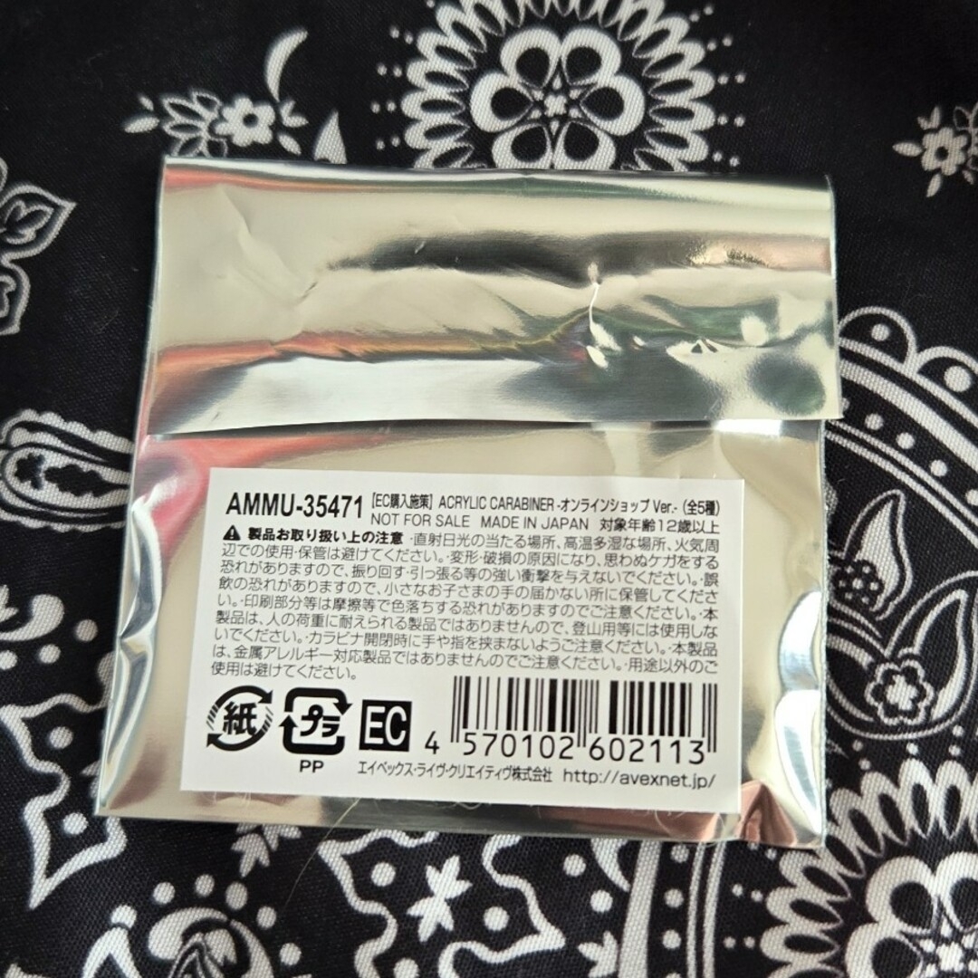 【最安値】倖田來未　2024LIVEグッズ　非売品 エンタメ/ホビーのタレントグッズ(ミュージシャン)の商品写真