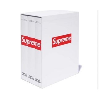 Supreme 30 Years T-Shirts 1994-2024 Book