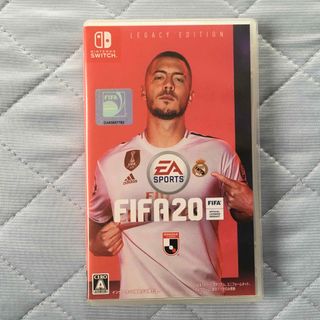 ニンテンドースイッチ(Nintendo Switch)のFIFA 20 Legacy Edition SWITCH(家庭用ゲームソフト)