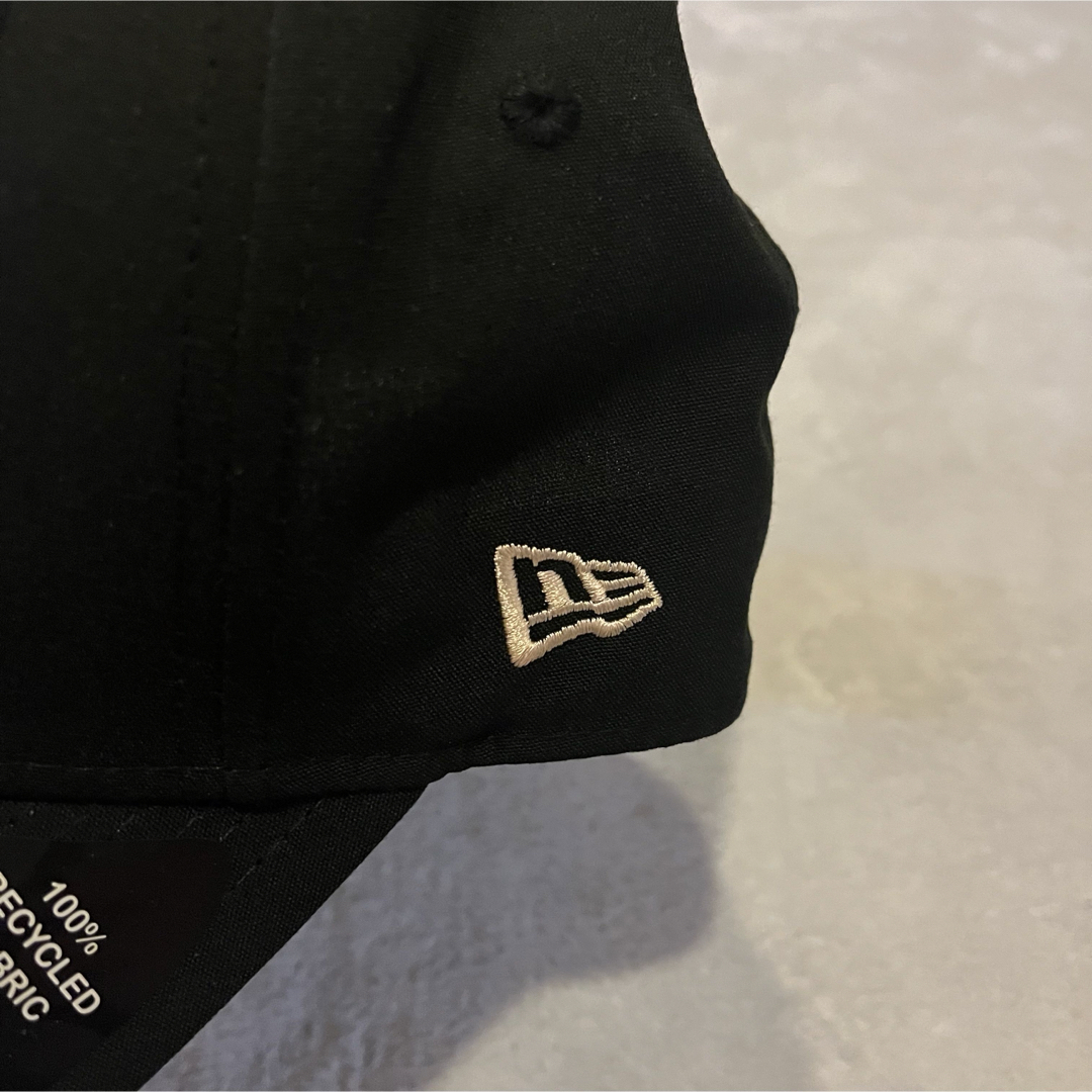 NEW ERA(ニューエラー)のニューエラ キャップ 帽子 ハット レディース ヤンキース ブラック ピンク レディースの帽子(キャップ)の商品写真