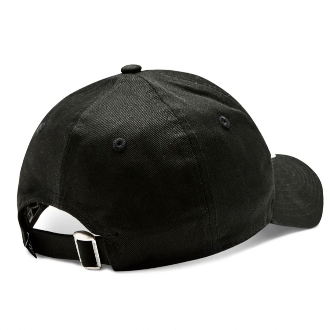 NEW ERA(ニューエラー)のニューエラ キャップ 帽子 ハット レディース ヤンキース ブラック ピンク レディースの帽子(キャップ)の商品写真