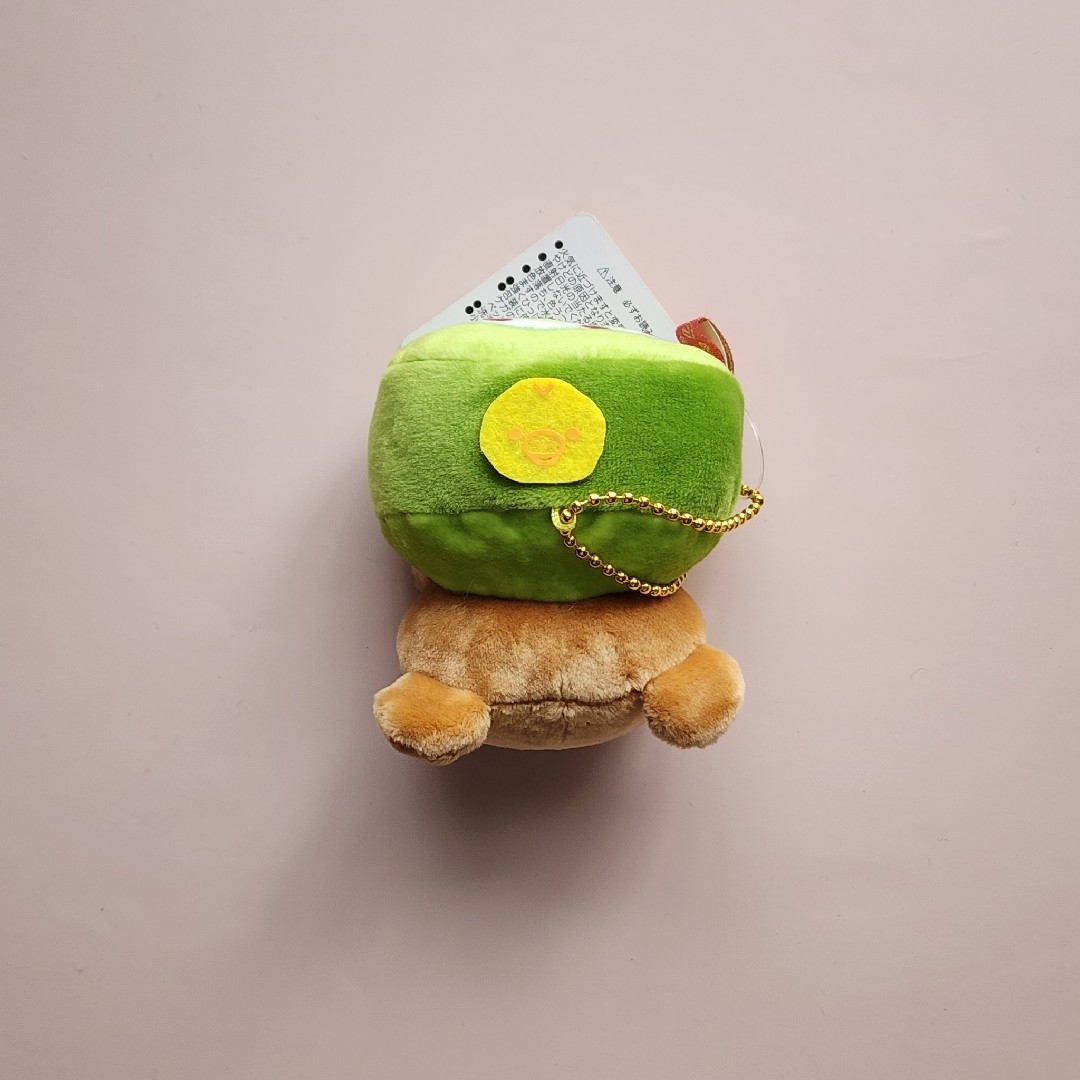 サンエックス(サンエックス)のリラックマ和菓子ぬいぐるみ エンタメ/ホビーのおもちゃ/ぬいぐるみ(ぬいぐるみ)の商品写真