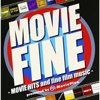 (CD)ムーヴィー・ファイン -MOVIE HITS and fine film music-／映画主題歌、エルヴィス・プレスリー、ジェファーソン・エアプレイン、ザ・ラヴィン・スプーンフル、アニー・レ(その他)
