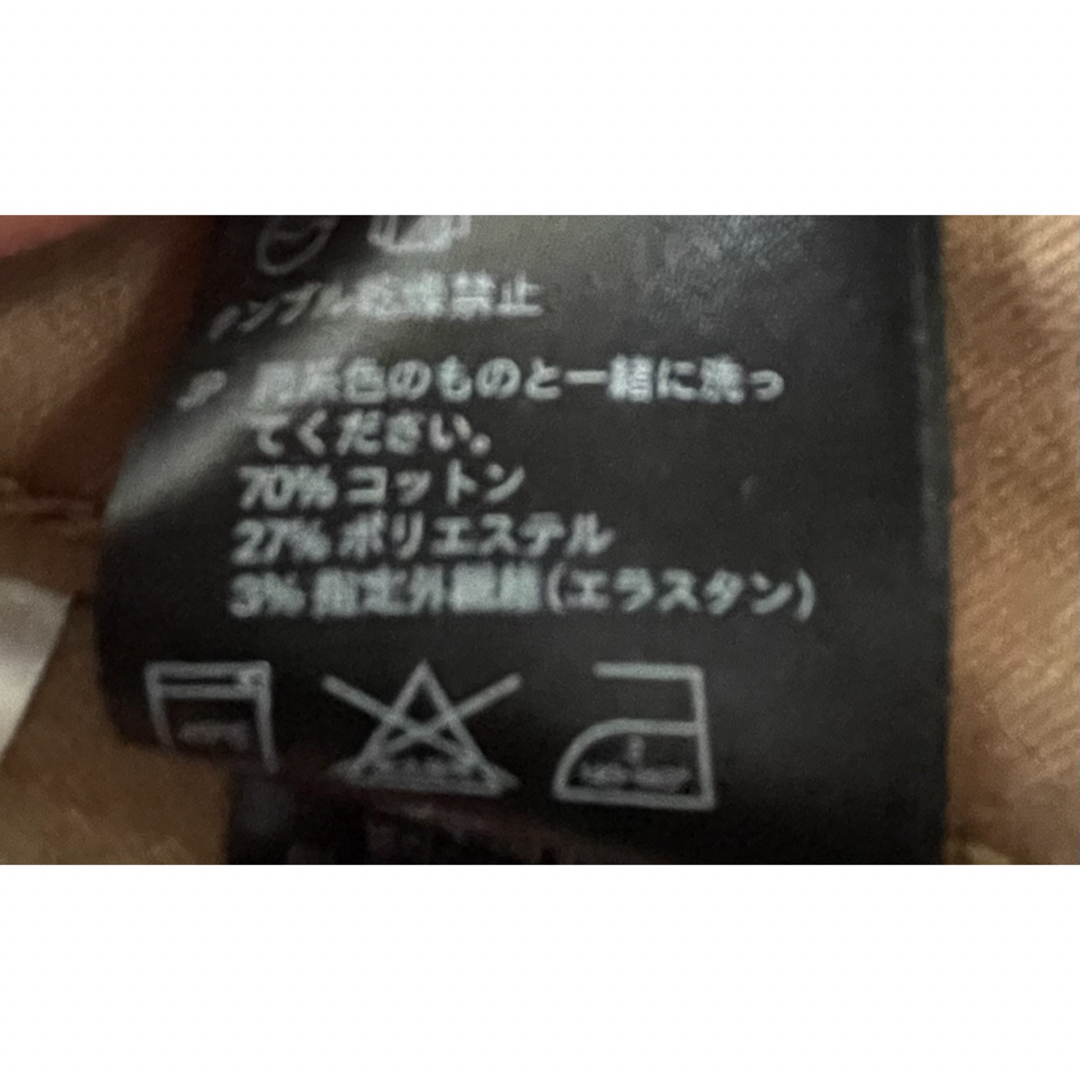 H&M(エイチアンドエム)のH＆M☆スキニーパンツ☆ベージュ レディースのパンツ(カジュアルパンツ)の商品写真