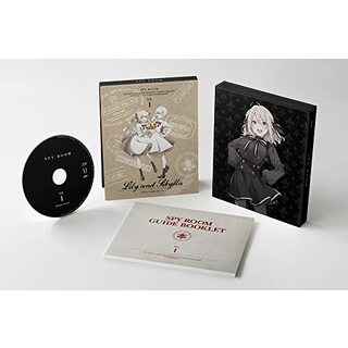 スパイ教室 Blu-ray BOX Vol.1 [Blu-ray]／川口敬一郎(その他)