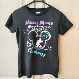 Ignio - IGNIO  レディース　スポーツウェア　Ｔシャツ  Mickey Mouse