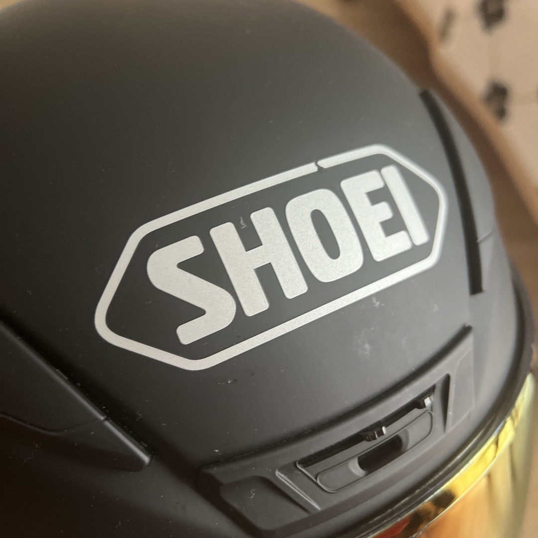 SHOEI(ショウエイ)のショウエイZ7  Mサイズ　 マットブラック 自動車/バイクのバイク(ヘルメット/シールド)の商品写真