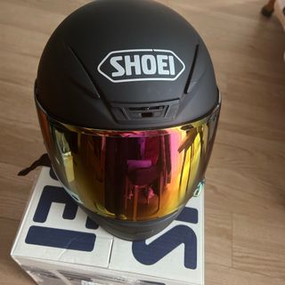 ショウエイ(SHOEI)のショウエイZ7  Mサイズ　 マットブラック(ヘルメット/シールド)