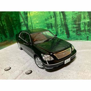 1/24 塗装完成品 UCF31 セルシオ(模型/プラモデル)