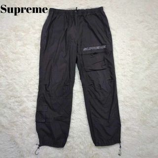 Supreme - シュプリーム コットンシンチパンツ 20ss 2-Tone Cinch Pant