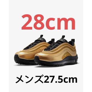 ナイキ(NIKE)の【新品28cm 】ナイキ エア マックス 97(スニーカー)