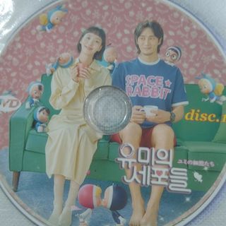 ゆう様専用 ユミの細胞たちセット(韓国/アジア映画)