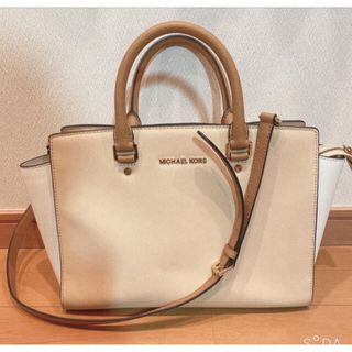 MichaelKORS ビックバンドバック(ハンドバッグ)