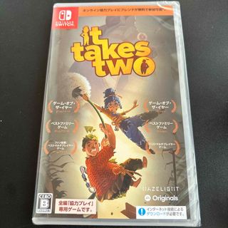 ニンテンドースイッチ(Nintendo Switch)のIt Takes Two(家庭用ゲームソフト)