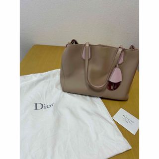 クリスチャンディオール(Christian Dior)のDior christian dior アディクトトートバッグ　鞄(トートバッグ)