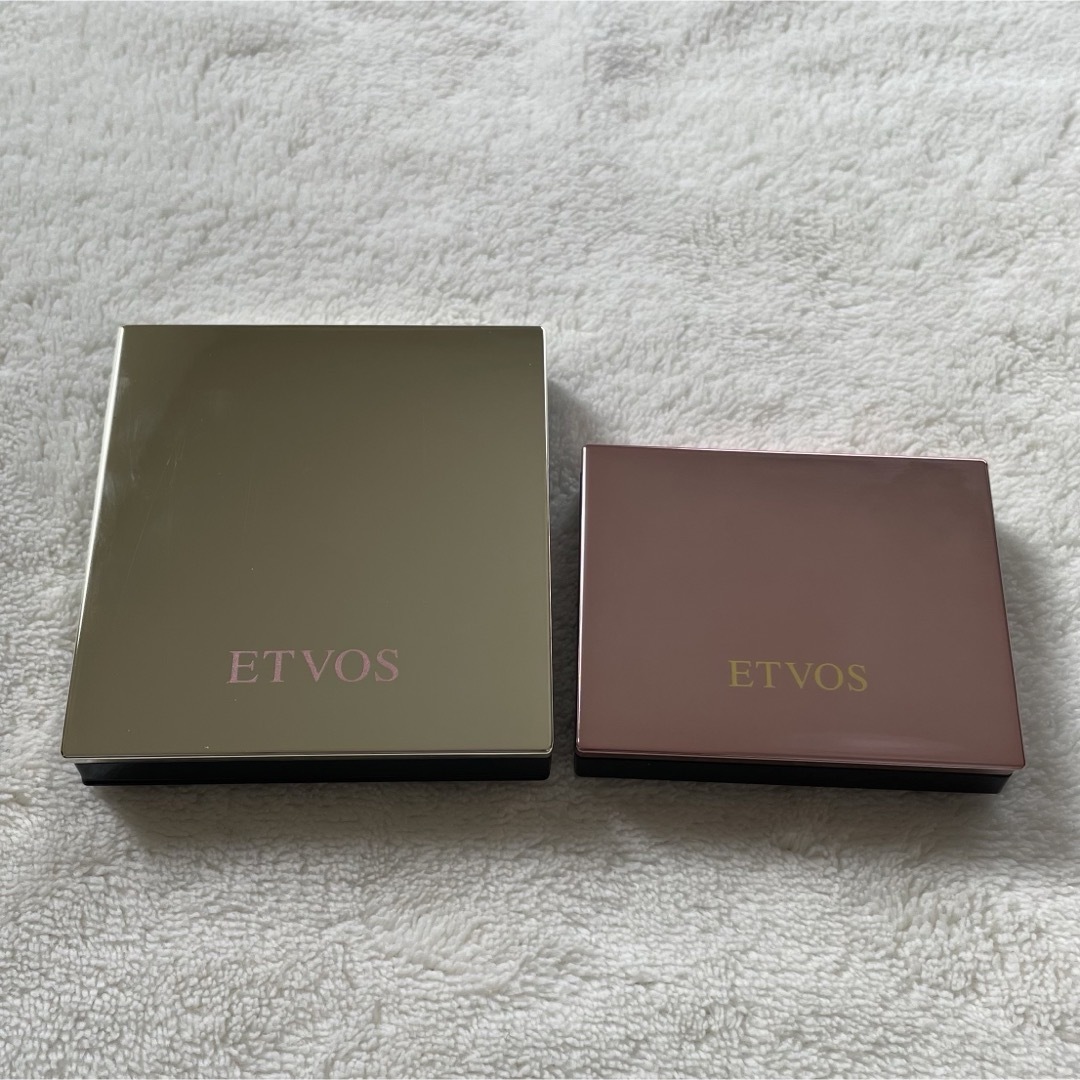 ETVOS(エトヴォス)のETVOS エトヴォス ホリデーコフレ2023 #カームピンク コスメ/美容のキット/セット(コフレ/メイクアップセット)の商品写真