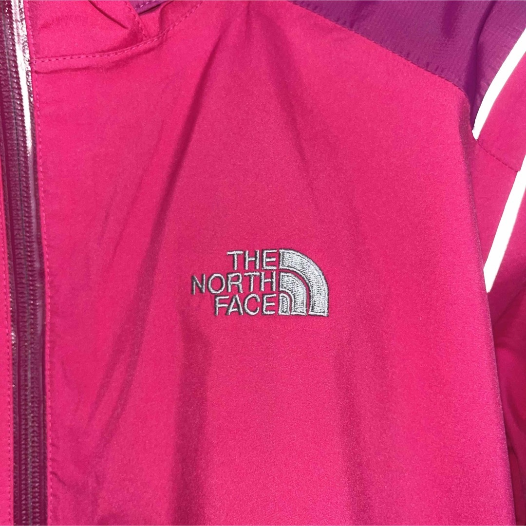 THE NORTH FACE(ザノースフェイス)の美品 ノースフェイス サミット マウンテンパーカー レディースXL ゴアテックス レディースのジャケット/アウター(ナイロンジャケット)の商品写真