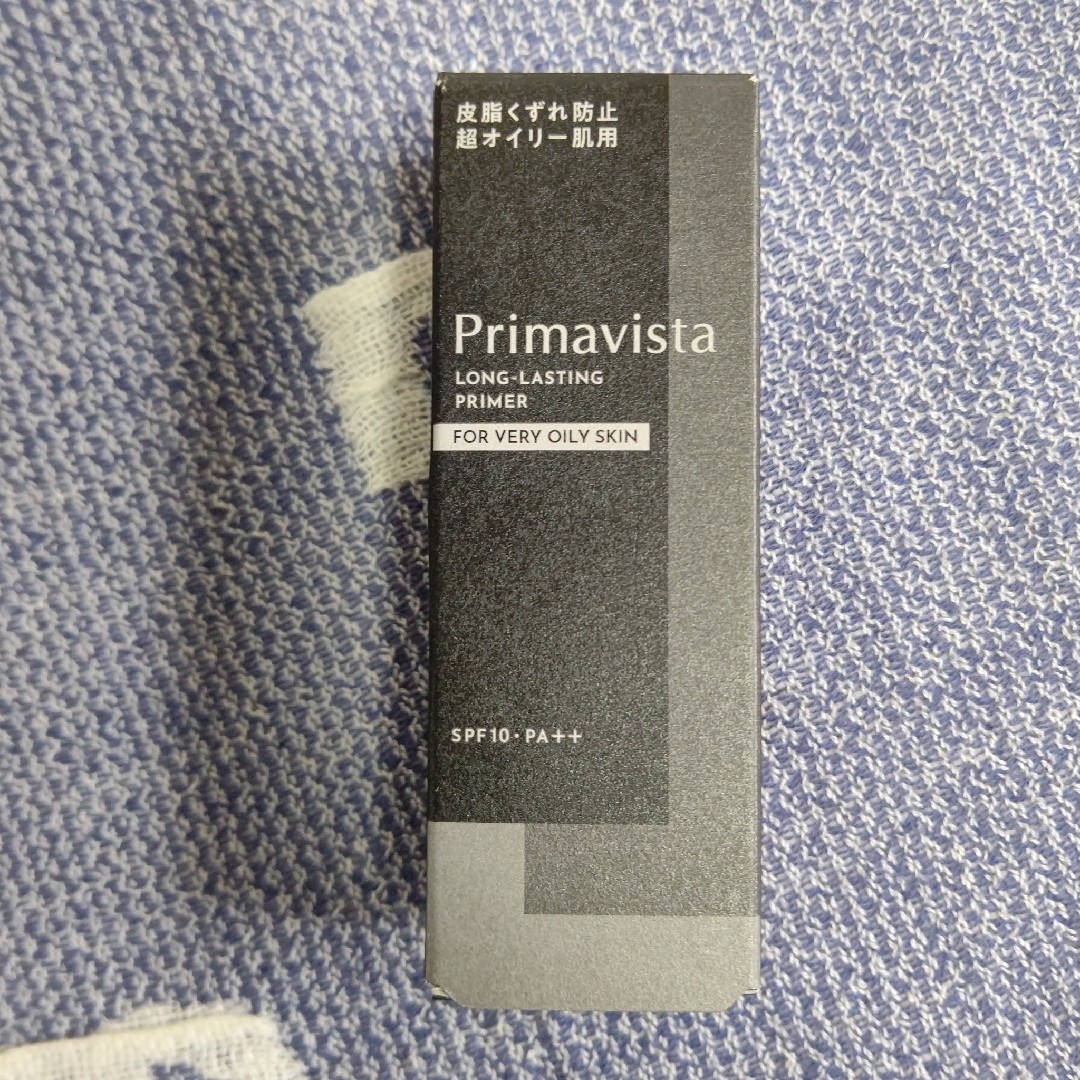 Primavista(プリマヴィスタ)の花王 プリマヴィスタ スキンプロテクトベース 超オイリー肌用 25ml コスメ/美容のベースメイク/化粧品(化粧下地)の商品写真