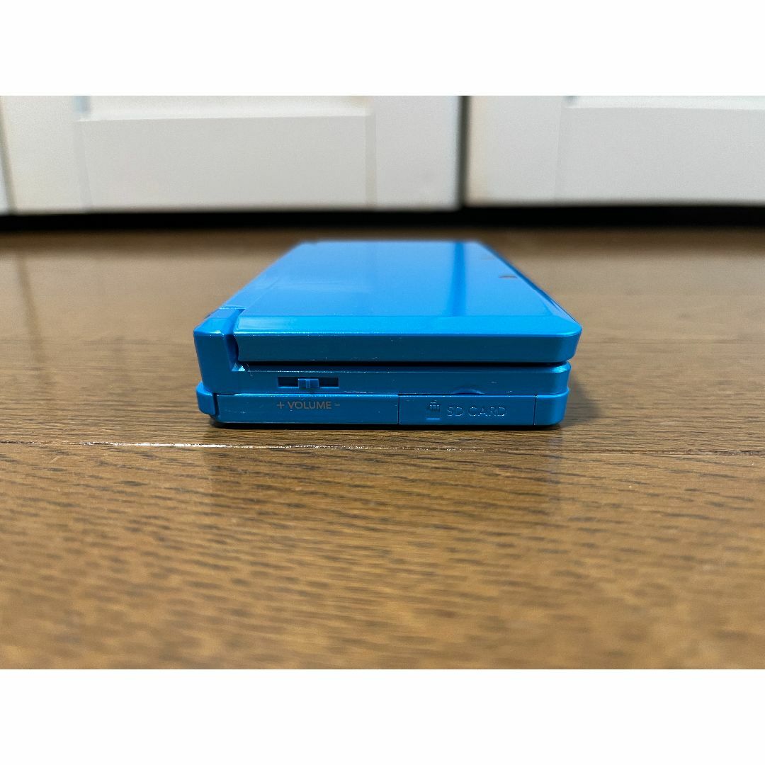 Nintendo3DS本体＋ソフト3本セット エンタメ/ホビーのゲームソフト/ゲーム機本体(携帯用ゲーム機本体)の商品写真