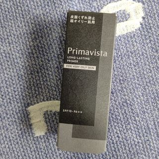 プリマヴィスタ(Primavista)の花王 プリマヴィスタ スキンプロテクトベース 超オイリー肌用 25ml(化粧下地)