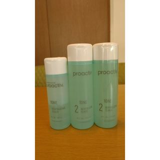 proactiv - 期間限定値下げ☆肌荒れニキビ改善❤️新品プロアクティブ＋ 2本+オマケ