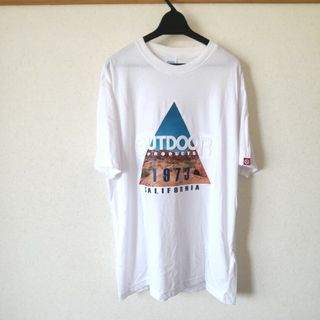 アウトドア(OUTDOOR)のＴシャツ美品(シャツ)