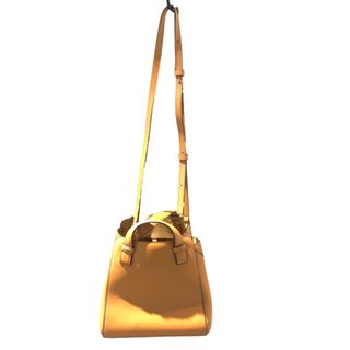 LOEWE - ロエベ LOEWE ハンモックナゲット A538H04X02 キャラメル レザー レディース ショルダーバッグ