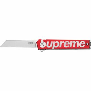 シュプリーム(Supreme)のSupreme®/CRKT CEO Microflipper Knife(その他)