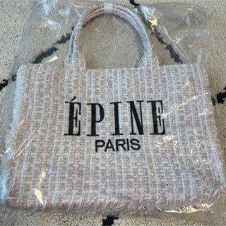 エピヌ(épine)のepine バッグ　ピンク　(トートバッグ)