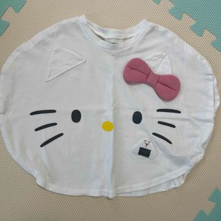 シマムラ(しまむら)のSanrio ハローキティTシャツ 90-100(Tシャツ/カットソー)