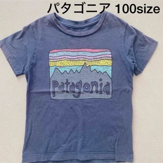 patagonia - パタゴニア 3T 100size 半袖Tシャツ