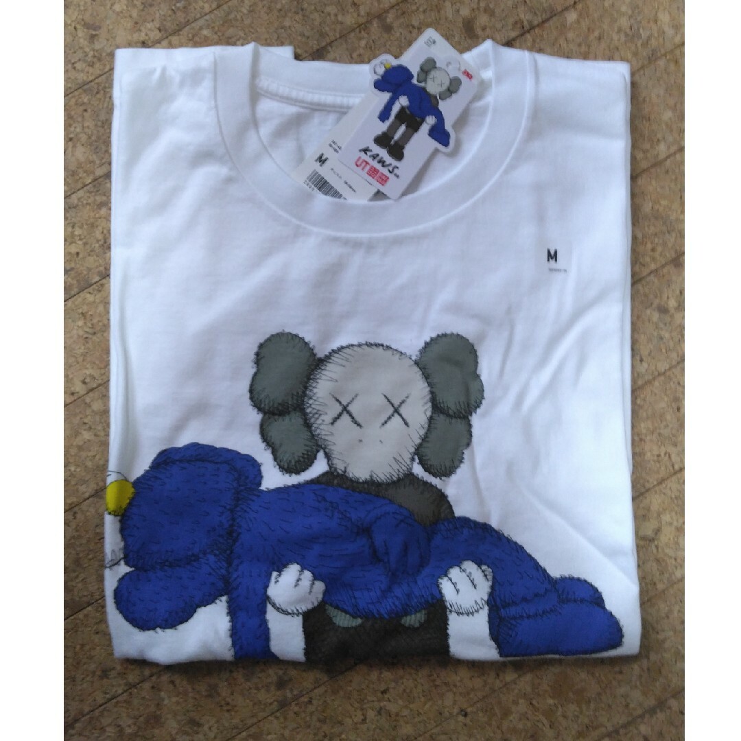 UNIQLO(ユニクロ)のKAWS×ユニクロ　Tシャツ メンズのトップス(Tシャツ/カットソー(半袖/袖なし))の商品写真