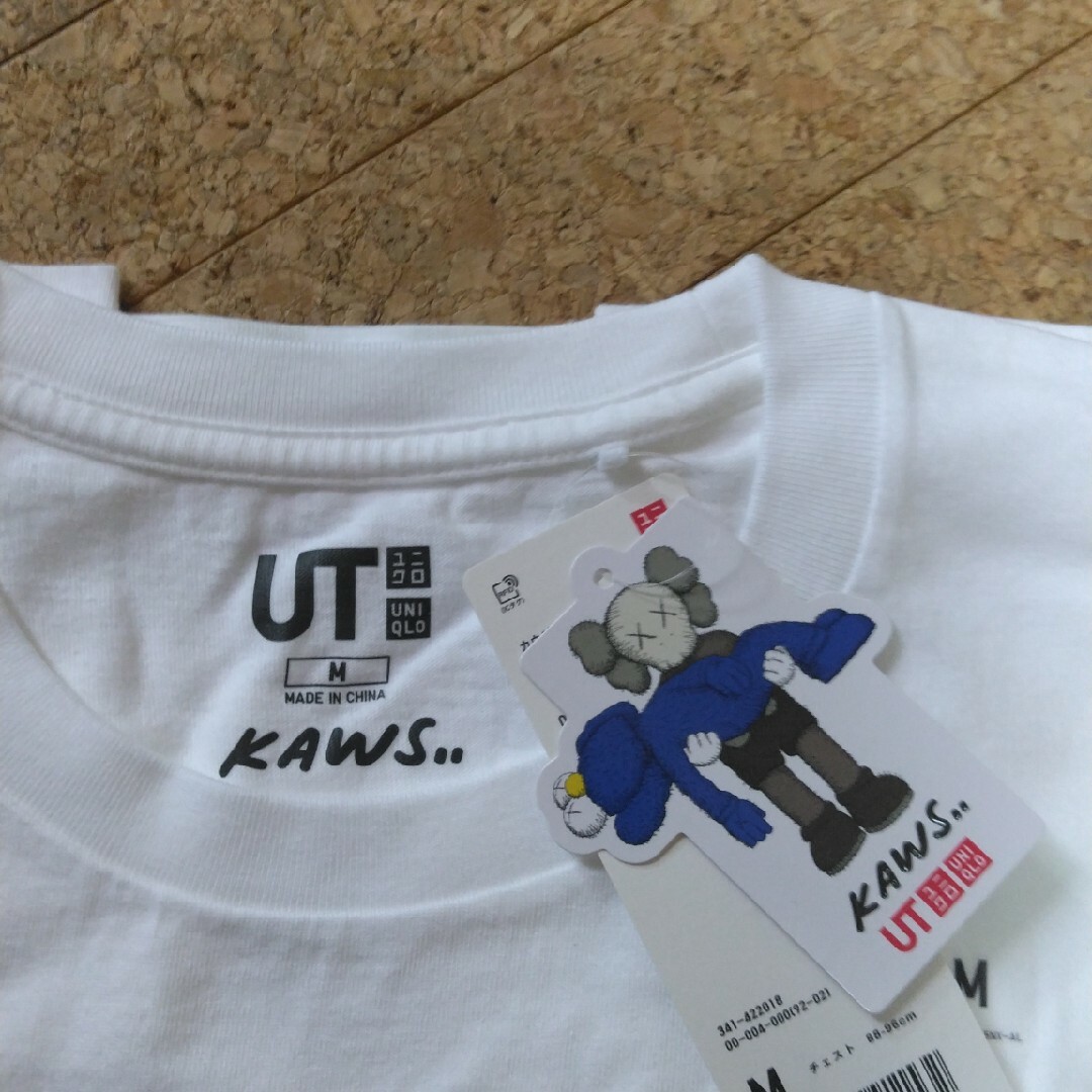 UNIQLO(ユニクロ)のKAWS×ユニクロ　Tシャツ メンズのトップス(Tシャツ/カットソー(半袖/袖なし))の商品写真