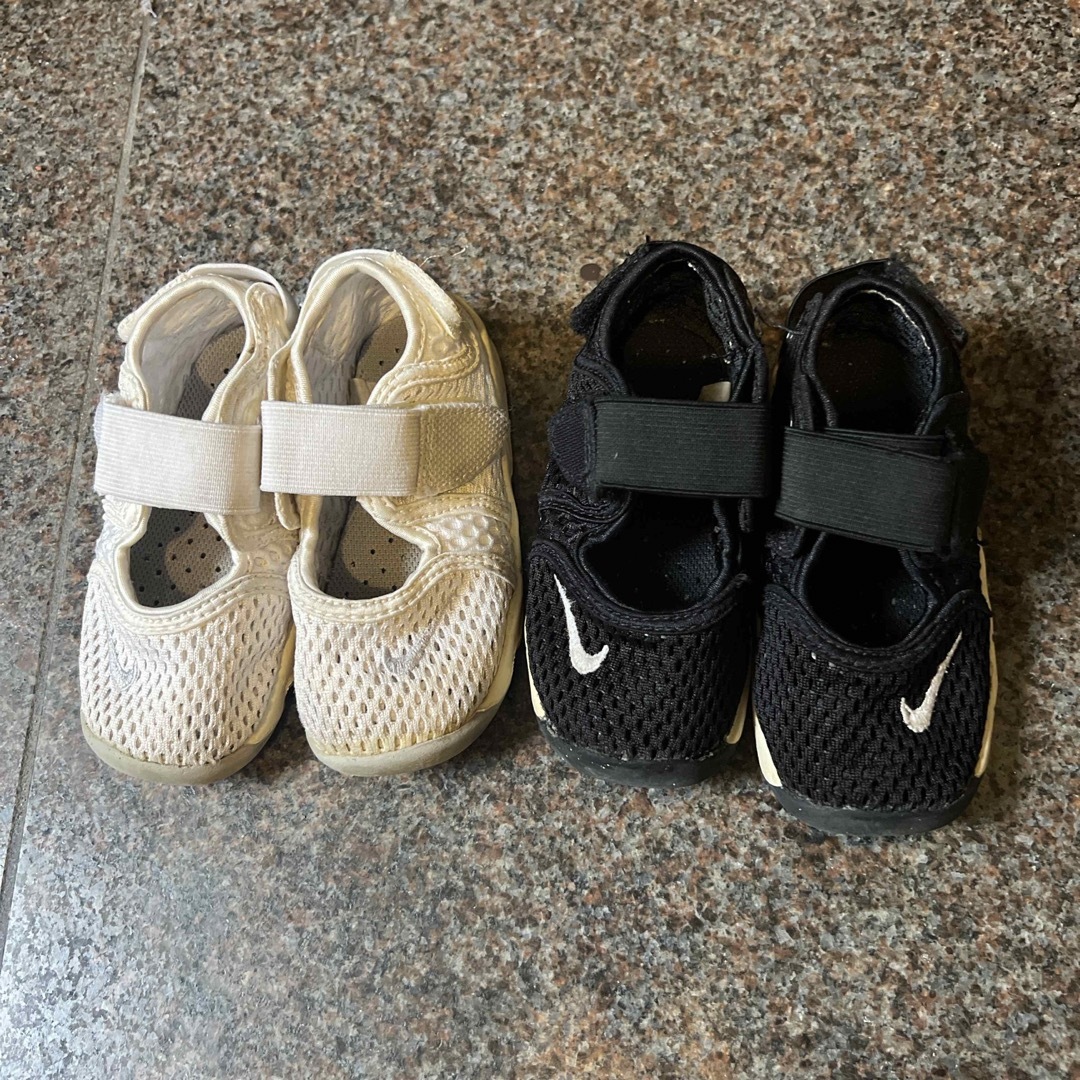 NIKE(ナイキ)のリトルリフト　13cm キッズ/ベビー/マタニティのベビー靴/シューズ(~14cm)(サンダル)の商品写真