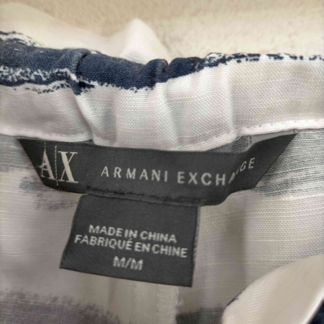 ARMANI EXCHANGE(アルマーニエクスチェンジ)のARMANI EXCHANGE(アルマーニエクスチェンジ) レディース パンツ レディースのパンツ(その他)の商品写真