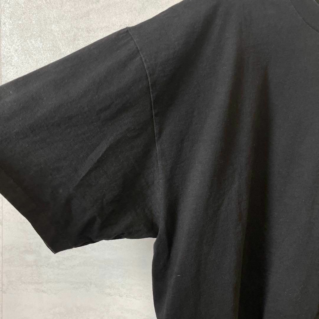 セガサターン　ナイツ　NIGHTS　シングルステッチ　半袖Ｔシャツ　メンズ　古着 メンズのトップス(Tシャツ/カットソー(半袖/袖なし))の商品写真
