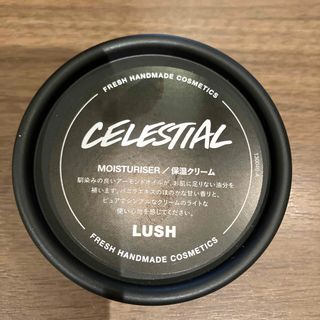 ラッシュ(LUSH)のLUSH ラッシュ 公式 セレスティアル 保湿クリーム   45g(保湿ジェル)