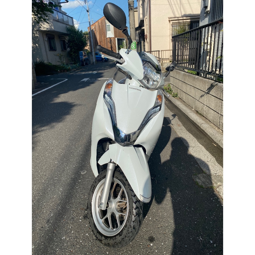 ホンダ(ホンダ)の【4/30まで！】リード125cc 自動車/バイクのバイク(車体)の商品写真