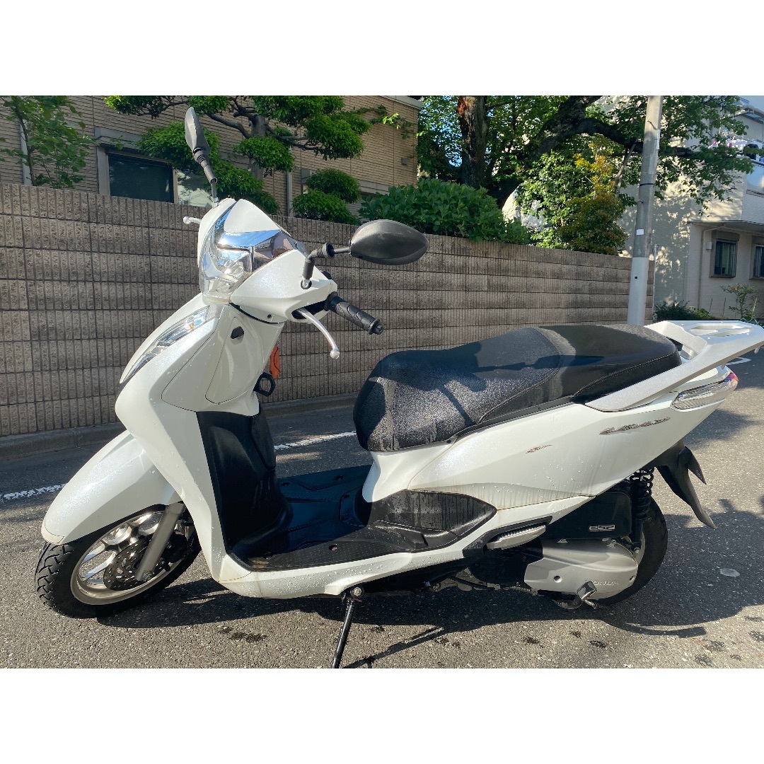 ホンダ(ホンダ)の【4/30まで！】リード125cc 自動車/バイクのバイク(車体)の商品写真