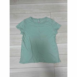 エイチアンドエム(H&M)のH&M 無地Tシャツ(Tシャツ(半袖/袖なし))